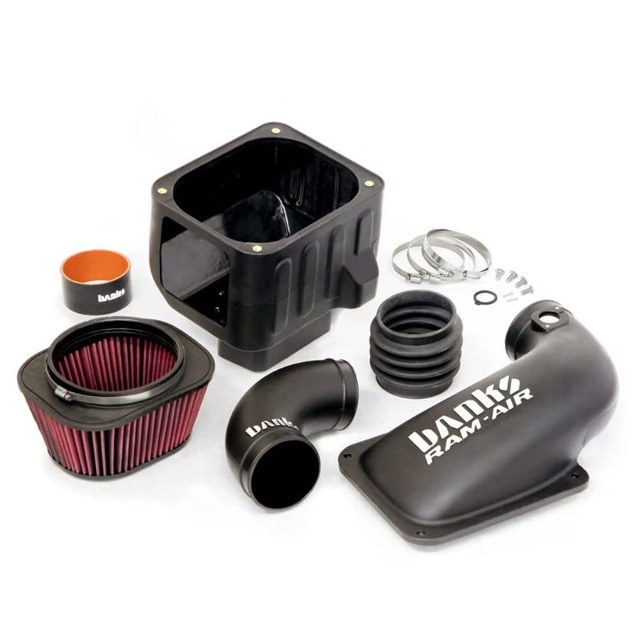 Ram Air Banks Engineering 42230 Air Intake Kit Fits Chevrolet Silverado 2500 HD
