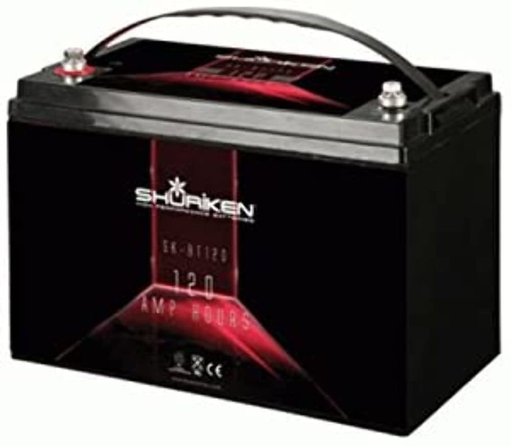 SK-BT120 Battery Dummy Metra Brands