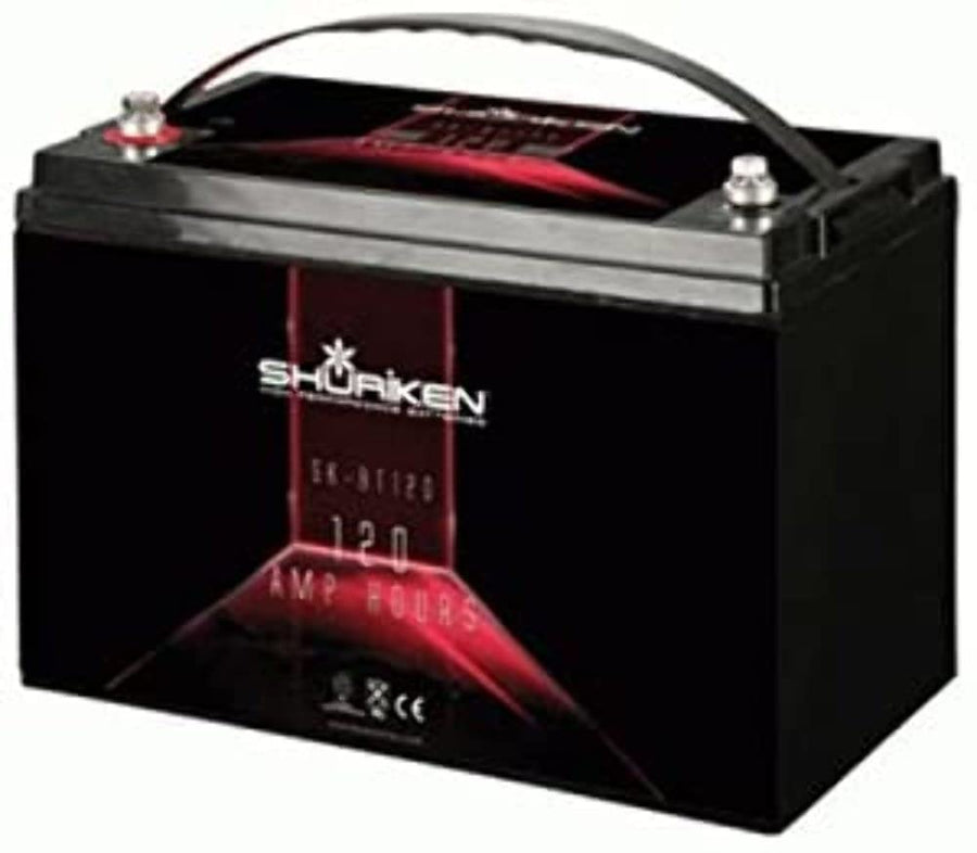 SK-BT120 Battery Dummy Metra Brands
