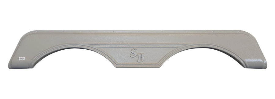 Fender Skirt ICON, Tandem, Sunnybrook, FS2655, Mauve Grey
