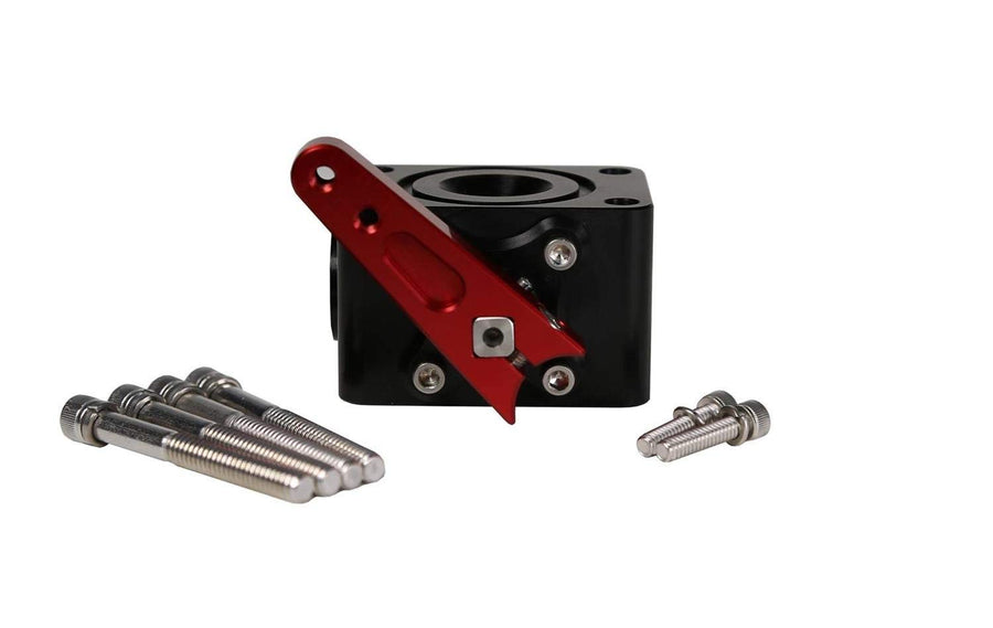 Shut Off Aeromotive 11741 Valve, 2x AN-08, Left