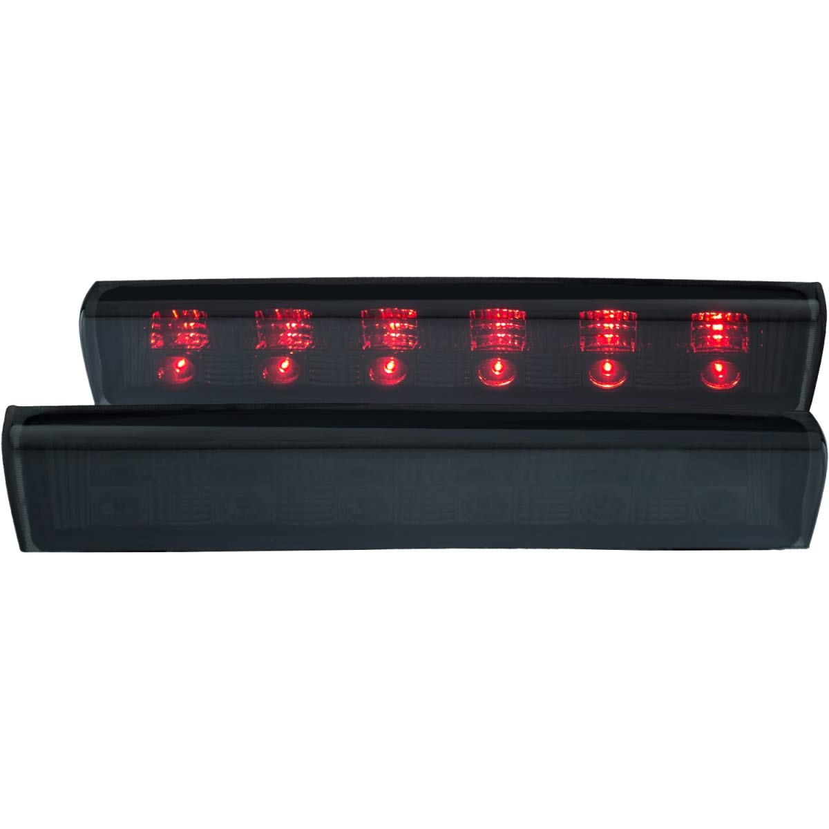 Smoke LED AnzoUSA Third Brake Light for Chevrolet/GMC