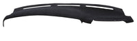 Black SuedeMat Custom Dash Cover by DashMat 81675-00-25