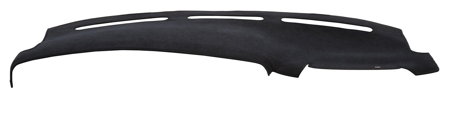Black SuedeMat Custom Dash Cover by DashMat 81675-00-25