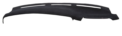 Black SuedeMat Custom Dash Cover by DashMat 81675-00-25