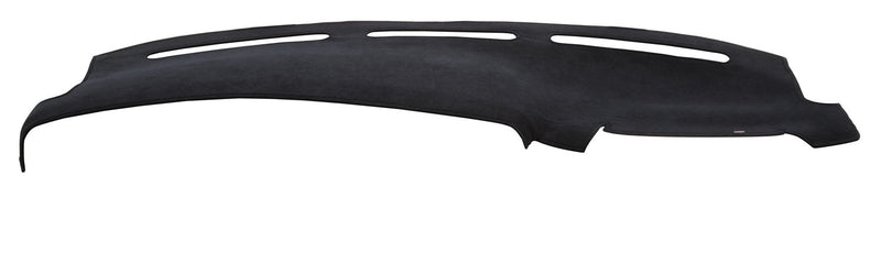 Black SuedeMat Custom Dash Cover by DashMat 81675-00-25