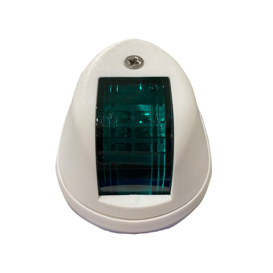 Marine Sport Lighting Bow Light Marine Fit 12V-24V Starboard GREEN and Port RED LED light set MSPS12WSRG