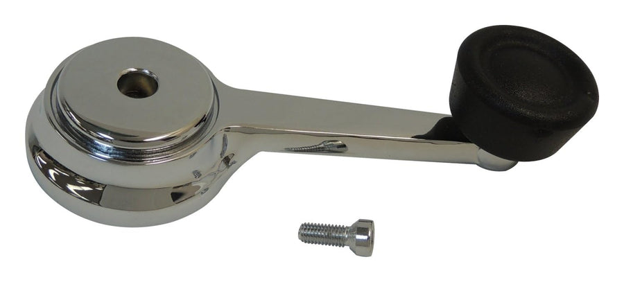 Window Crank Handle, Crown Automotive J3678907 Chrome