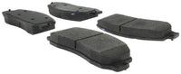 Front Brake Kit StopTech 908.65050 (Select Pack)