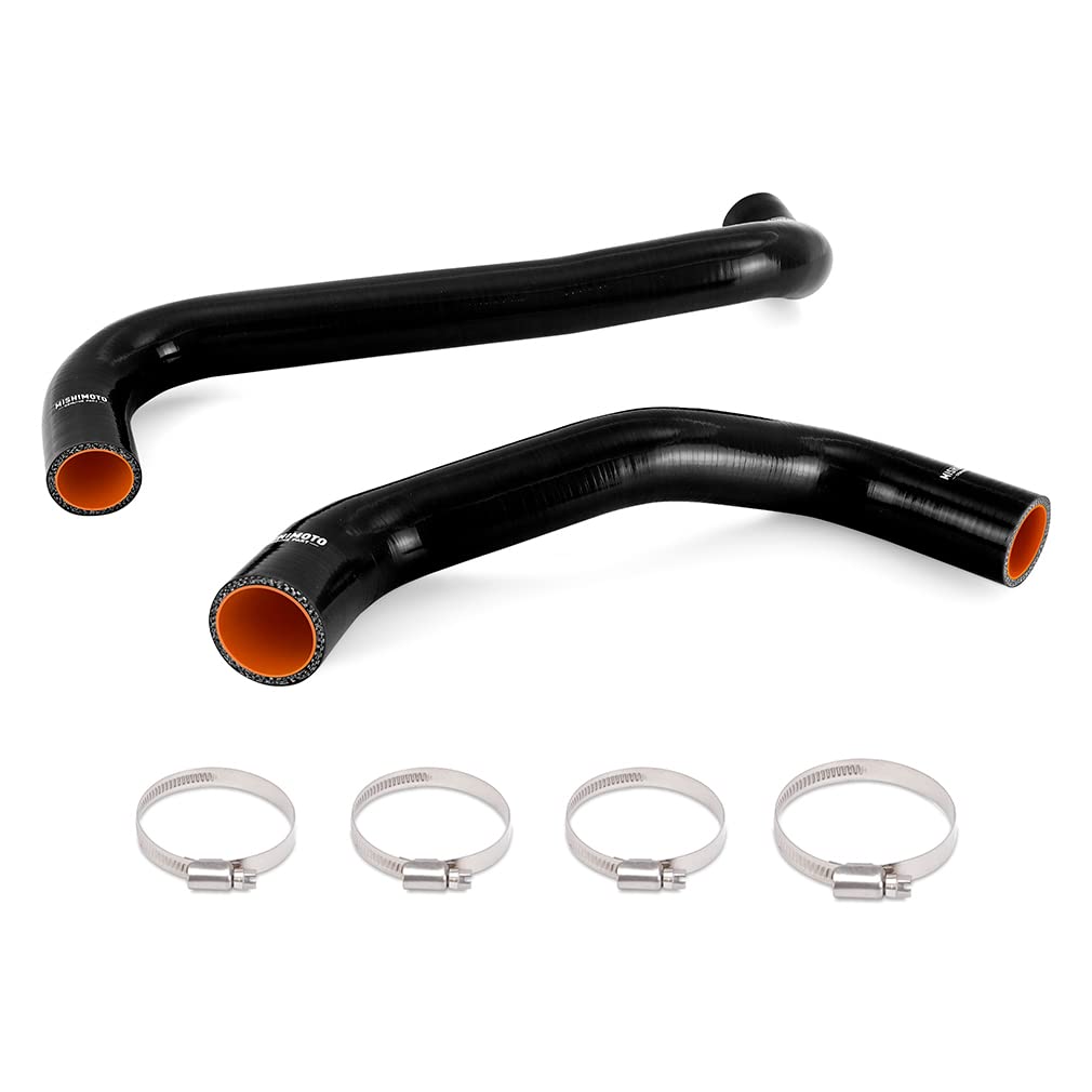 Mishimoto Radiator Hose Kit Silicone Compatible with Pontiac G8 GT 6.0L 2008-2009