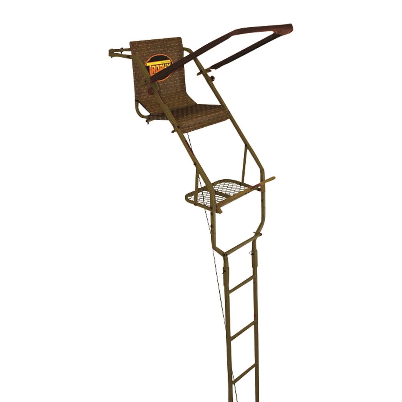 Hornet Trophy Treestands TL102 Single Person Ladderstand