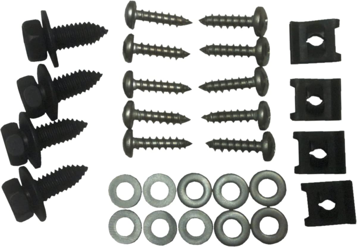 Upper Cowl Panel Screw Kit Brothers Trucks L0025-67 - 28-Pieces