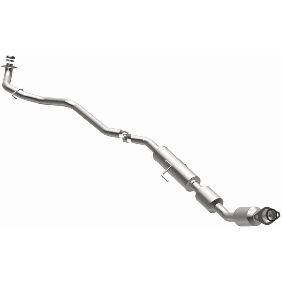 MagnaFlow 21-285 Catalytic Converter: Direct-Fit, OEM Grade, Compatible With 2007-2011 Toyota Yaris 1.5L (Federal/EPA Compliant)