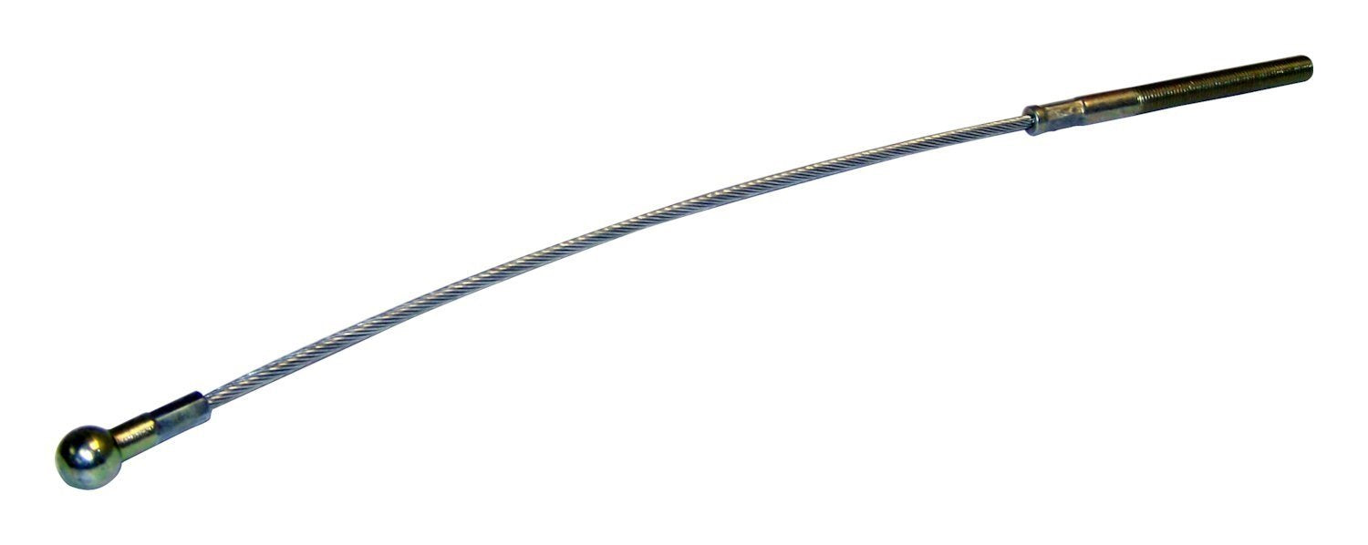 Crown Automotive Transmission and Transaxle Clutch Cable - Manual