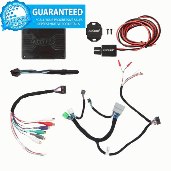 Axxess DSP “Lite” Package Metra Brands Fits Select GM 2022-2024