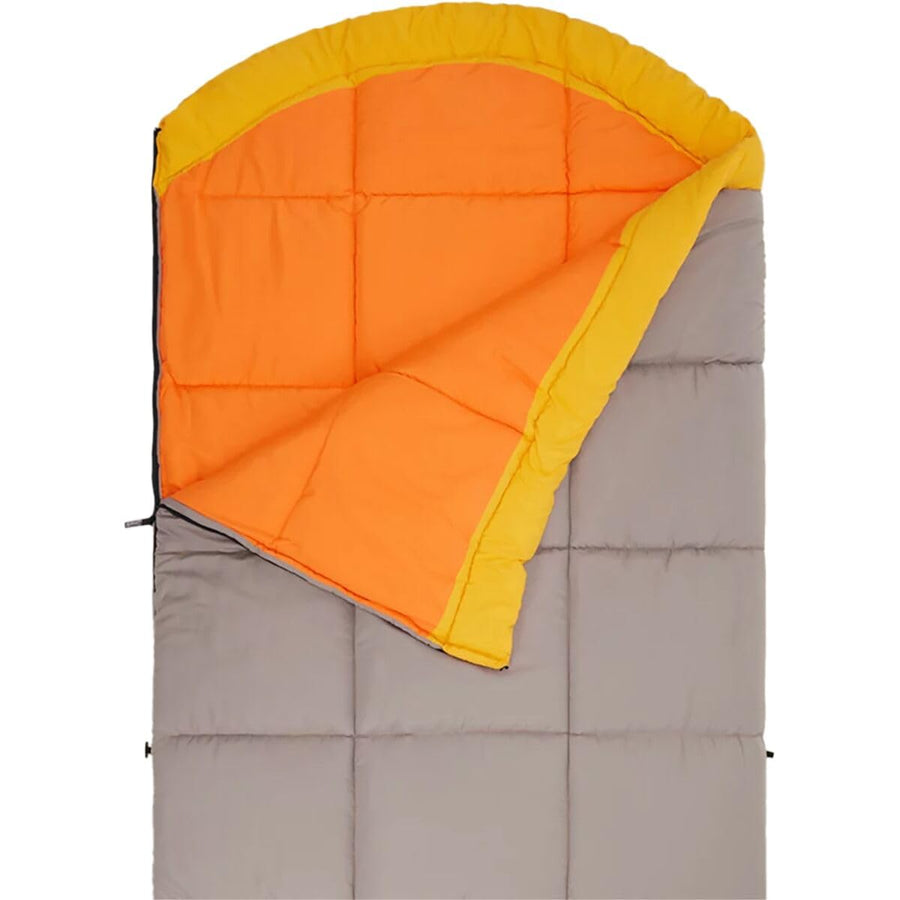 Arch Bay Coleman 15F BT Sleeping Bag Rock C001