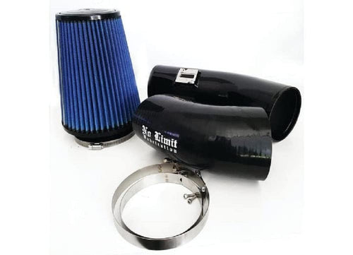 67CAIBO1 No Limit Fab Cold Air Intake Kit Fits Ford F-250 Super Duty