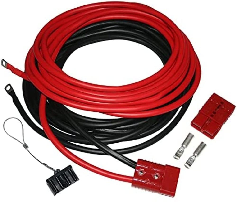 Winch Bulldog (20206 Wiring Kit