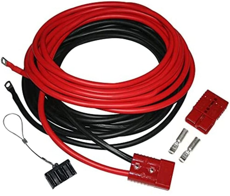 Winch Bulldog (20206 Wiring Kit