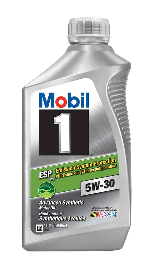 5w-30 Mobil 1 124044 Esp