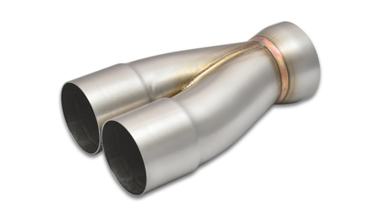 Vibrant 10361 Performance Vibrant (2-1) Stainless Steel Merge Collector