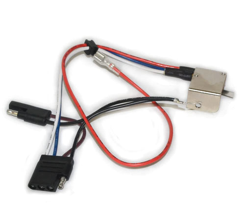 Winch Service Kit Warn 78869; For Warn PowerPlant HP and HD Winches; Microswitch Harness