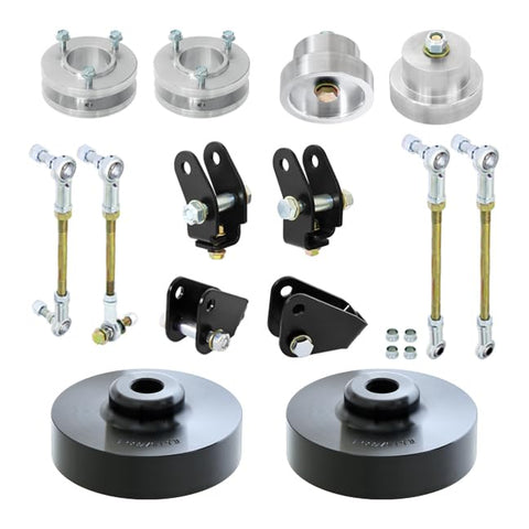 Suspension System RockJock