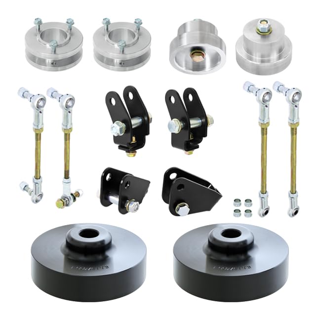 Suspension System RockJock