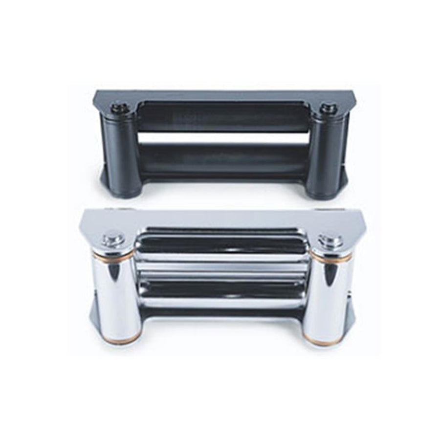 Winch WARN 29844 Roller Fairlead for 6.5" Drum, Black