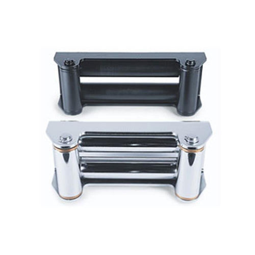 Winch WARN 29844 Roller Fairlead for 6.5" Drum, Black