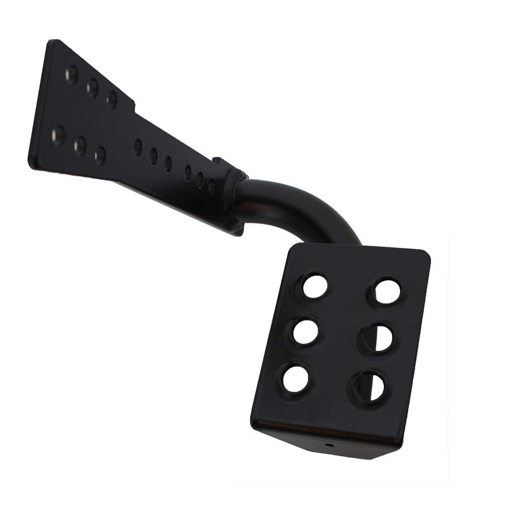 DP0709DS MOUNT OFF ROAD Dead Pedal