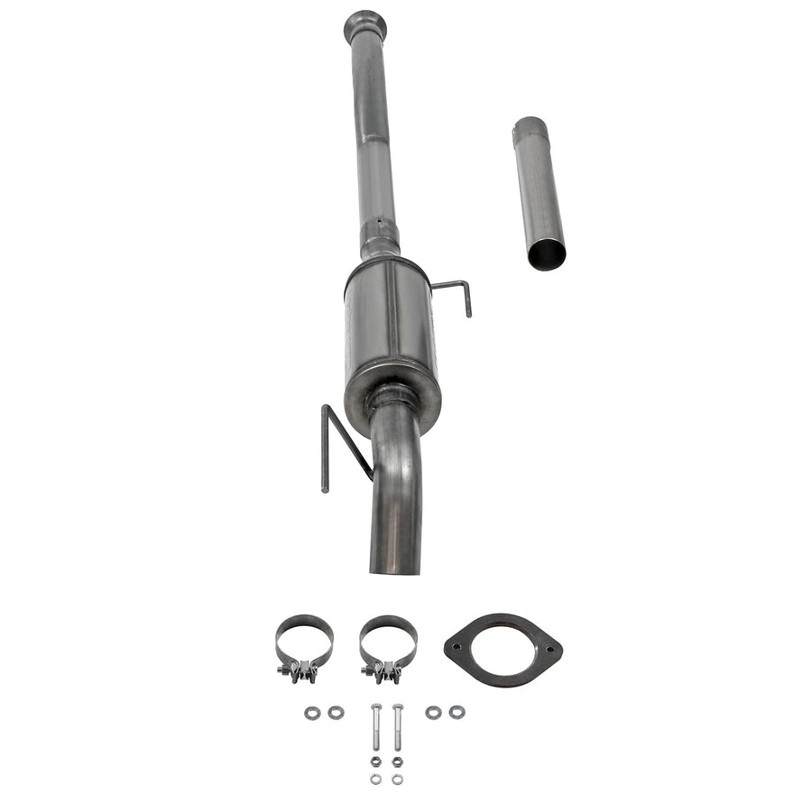 Flowmaster FlowFX 718117 Extreme Cat-Back Exhaust System 3.0" Stainless Steel