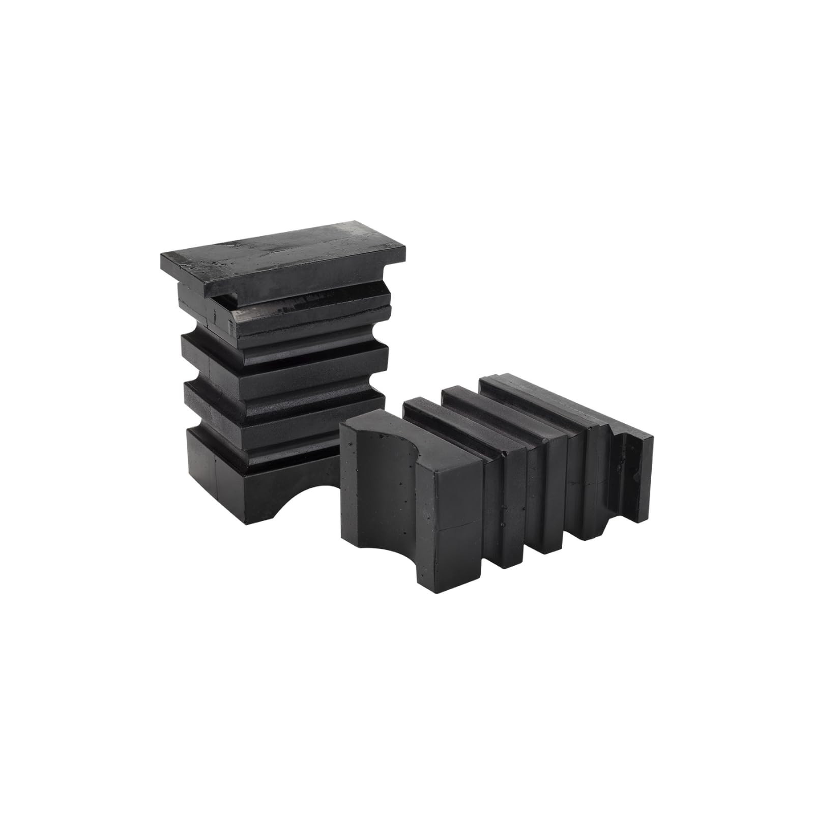 SumoSprings SSR-329-47 Rear for Mecedes-Benz Sprinter 2500, Black