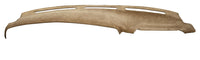SuedeMat DashMat 81840-00-23 Beige Dashboard Cover and Protector
