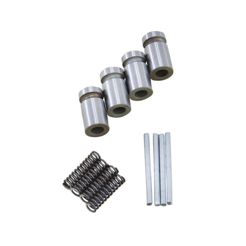 Dana 60 Differential Spartan Locker Spring & Pin Kit for LRG