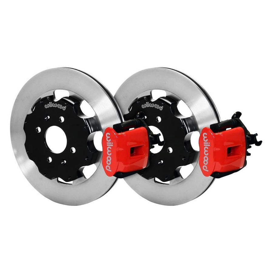 Rear CPB Kit, 12.19", Red