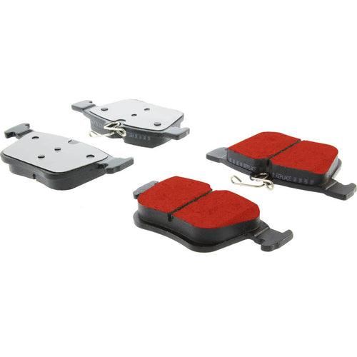 500.17610 Centric PQ PRO PADS