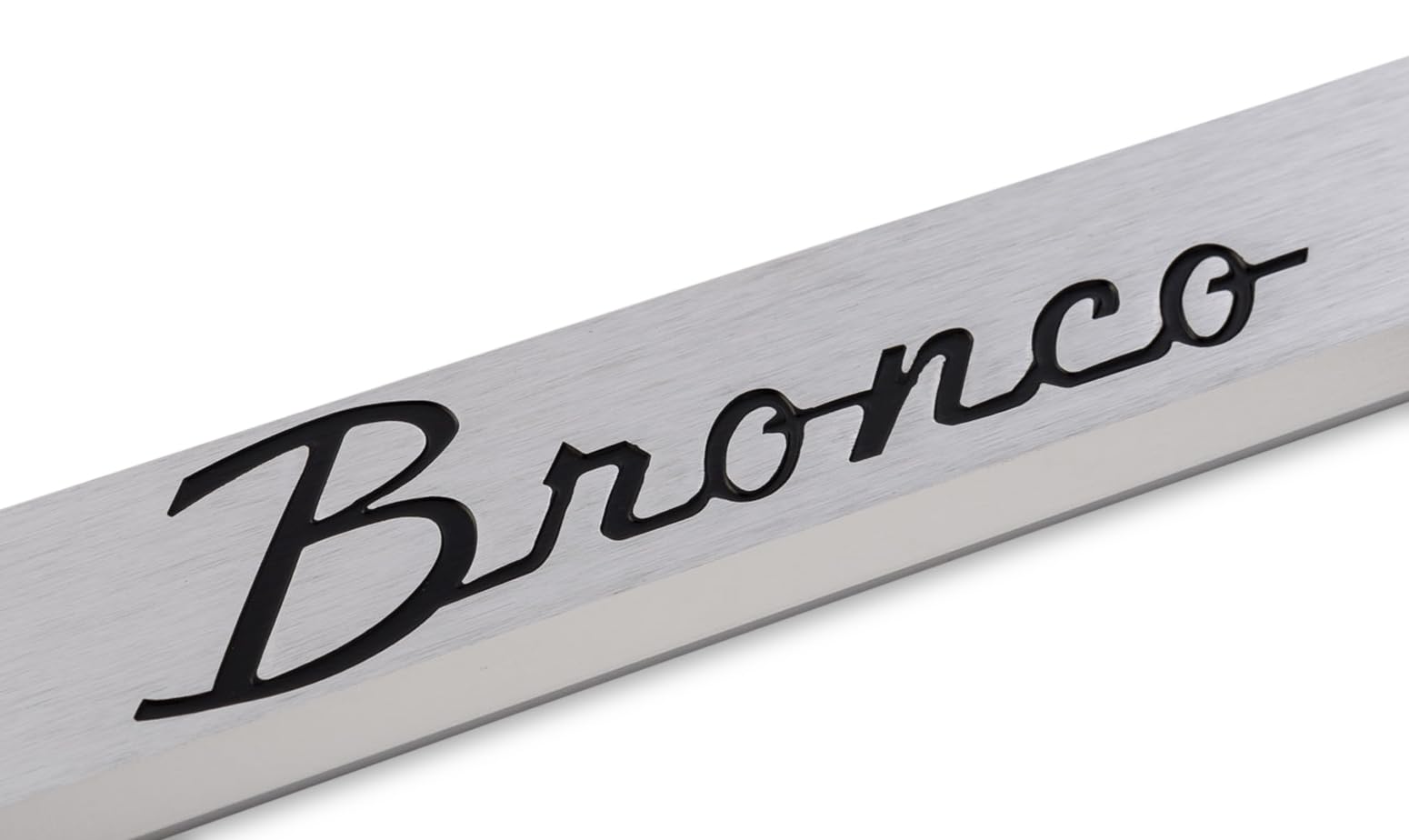 C6TZ-6513208-B Scott Drake Sill Plates Billet Aluminum Pair
