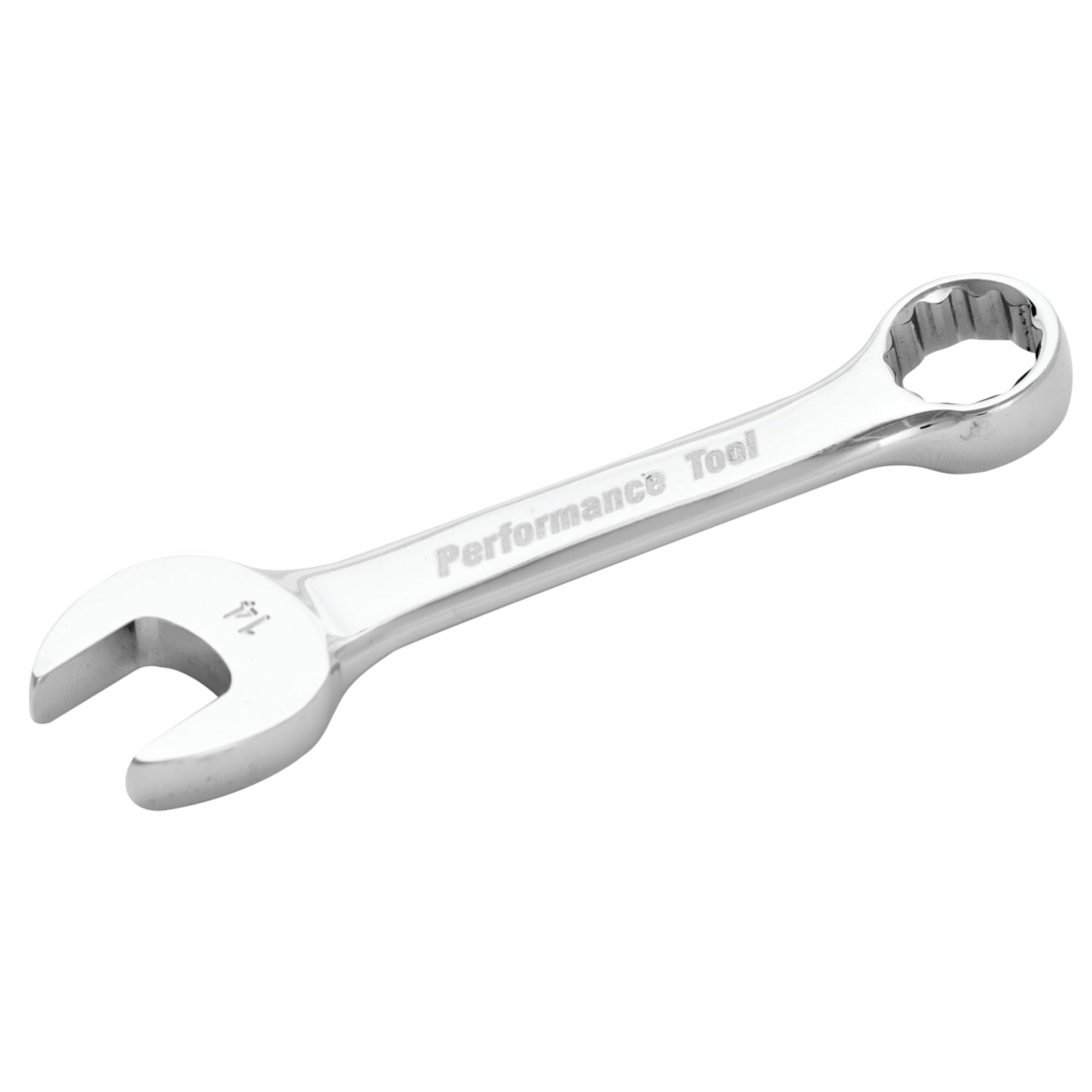 W30614 Performance Tool 14mm Stubby Combo Wrench