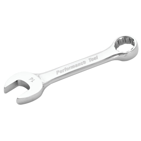 W30614 Performance Tool 14mm Stubby Combo Wrench