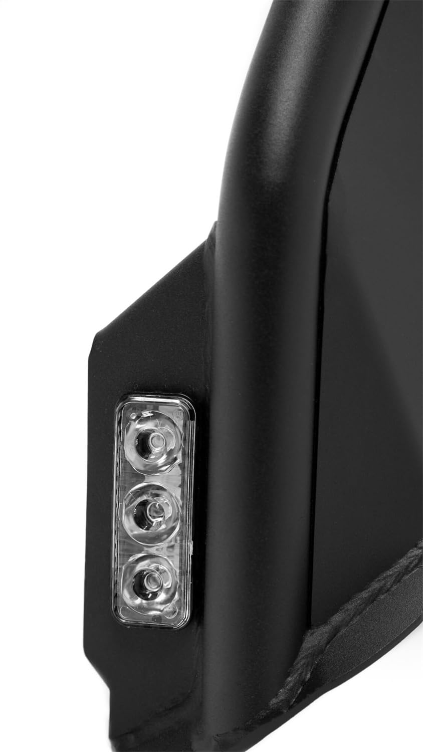 DV8 Offroad Fender Flares Spec Series for 2020-2024 Jeep Gladiator JT | Front & Rear | Steel Construction | Complete Set of 4 | Vented Airflow | Includes Rubber Seal