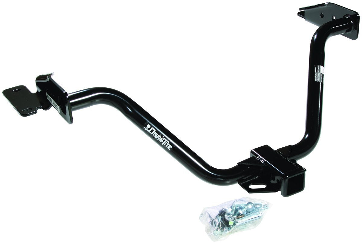 Max-Frame Draw-Tite Receiver, Black