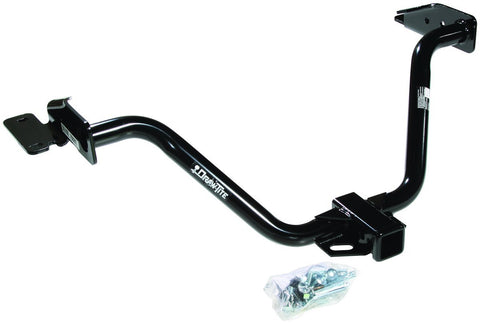 Max-Frame Draw-Tite Receiver, Black