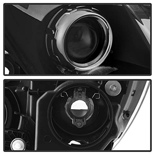 HID Headlight Xtune (HD-JH-AMDX07-OE-R) (OE)