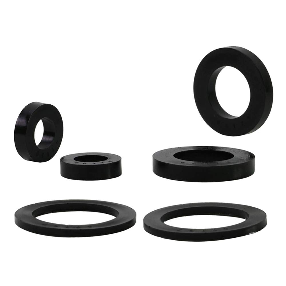 KSB751 Whiteline Rear Differential Support Bushing,Black