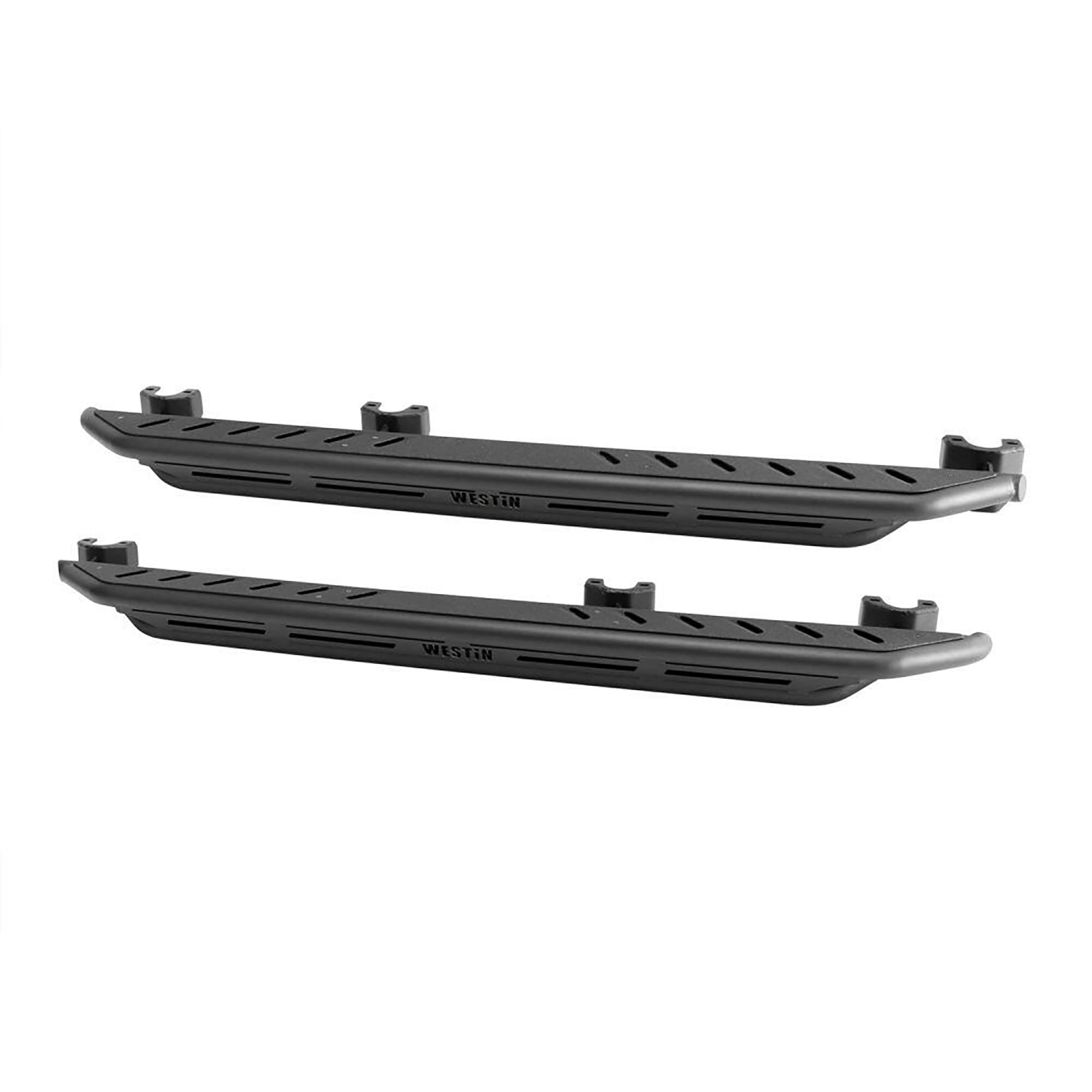 Westin Triple Tube 42-6025 Rock Rail Steps fits 2018-2025 Wrangler JL Unlimited 4Door