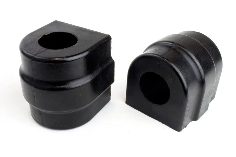 Bushing Kit Whiteline W22805, Black