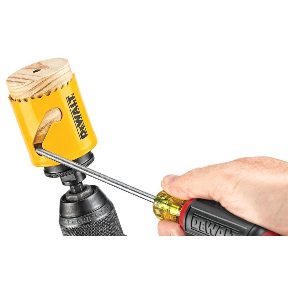1-7/8 (48MM) DEWALT DAH180030 Hole Saw