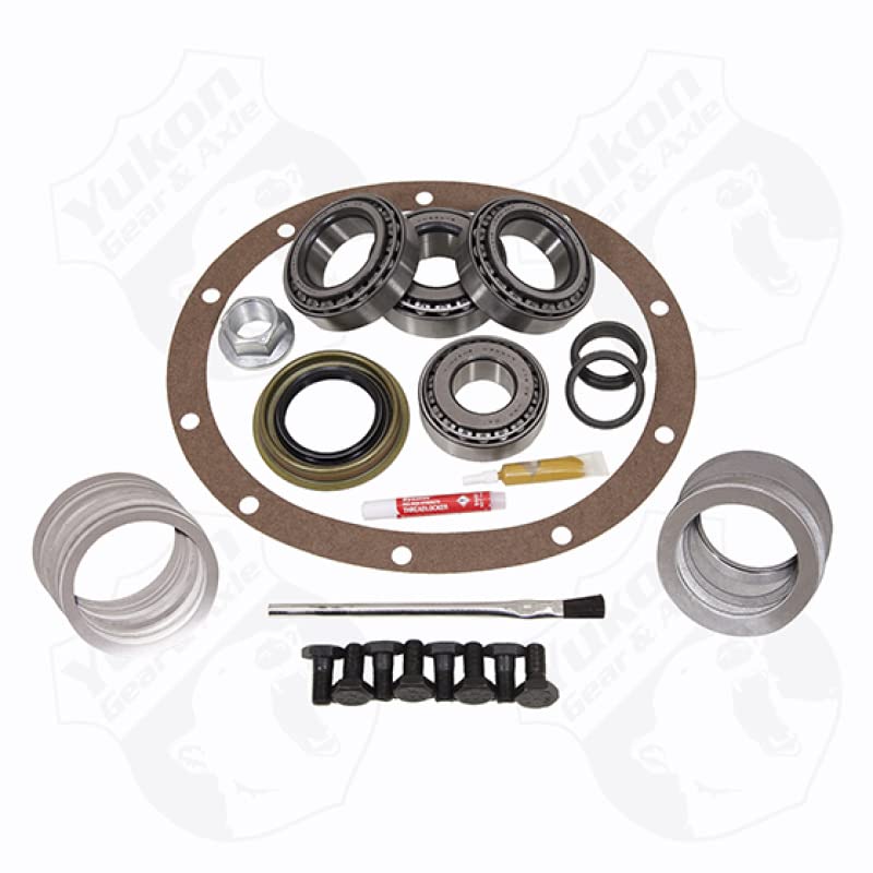 Master Overhaul Kit Yukon Gear & Axle (YK M20) for AMC Model 20 Differential