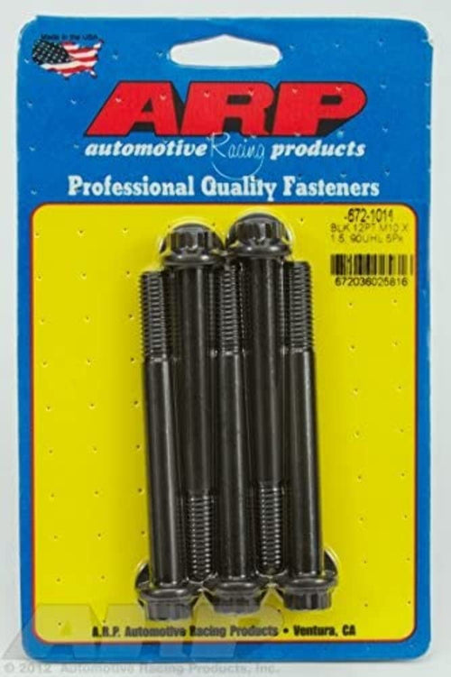 Black ARP (672-1011) Oxide Bolt